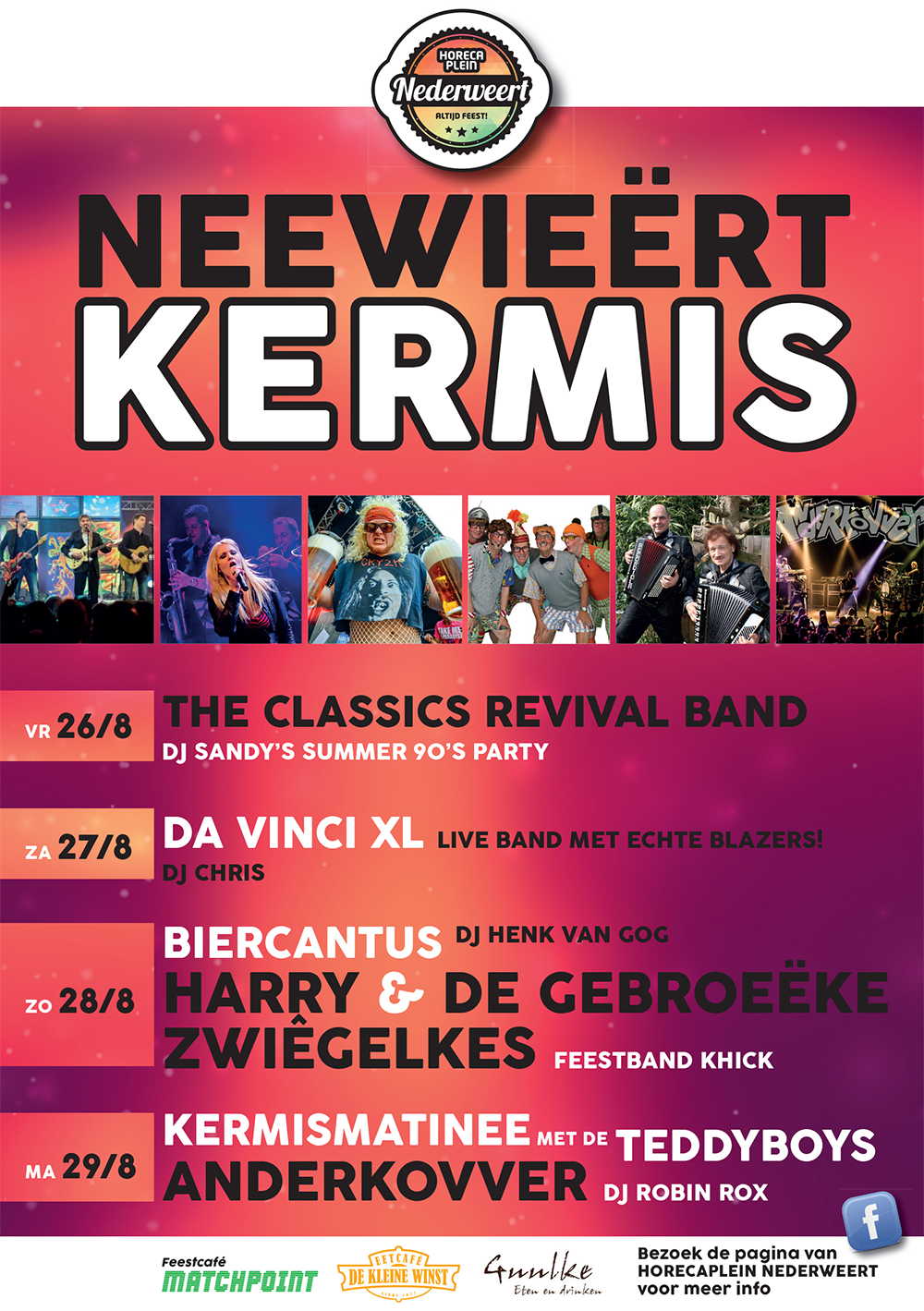 Nederweert kermis 2016