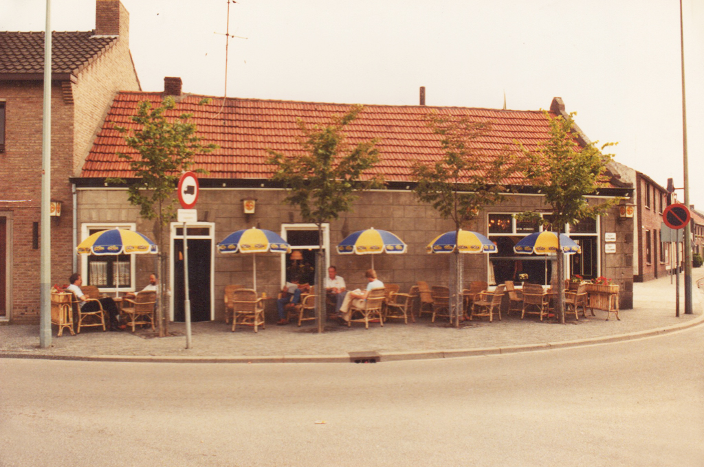Historie Café De Kleine Winst