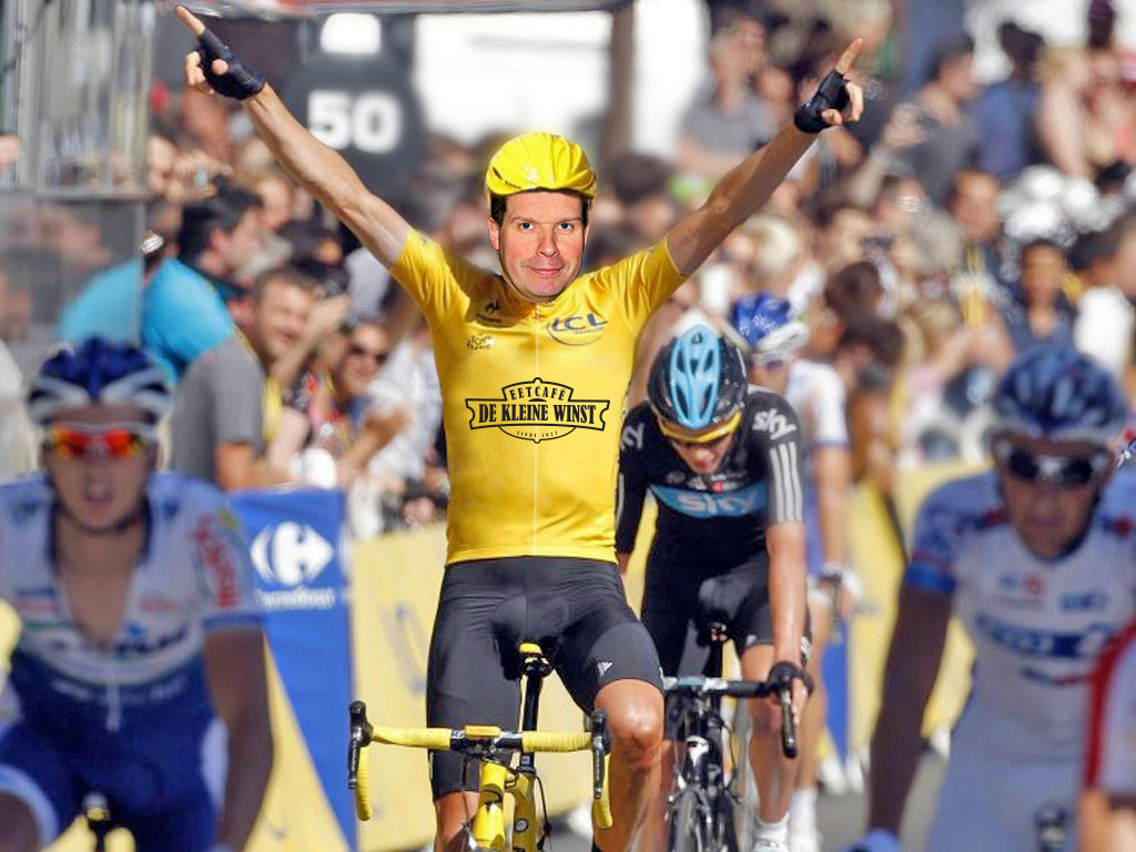 Doe mee met de DKW Tour de France 2015 Poule
