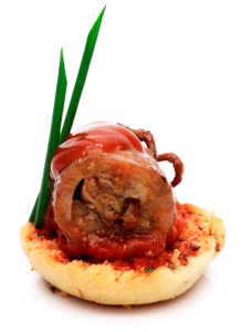 tapas-gerechtje