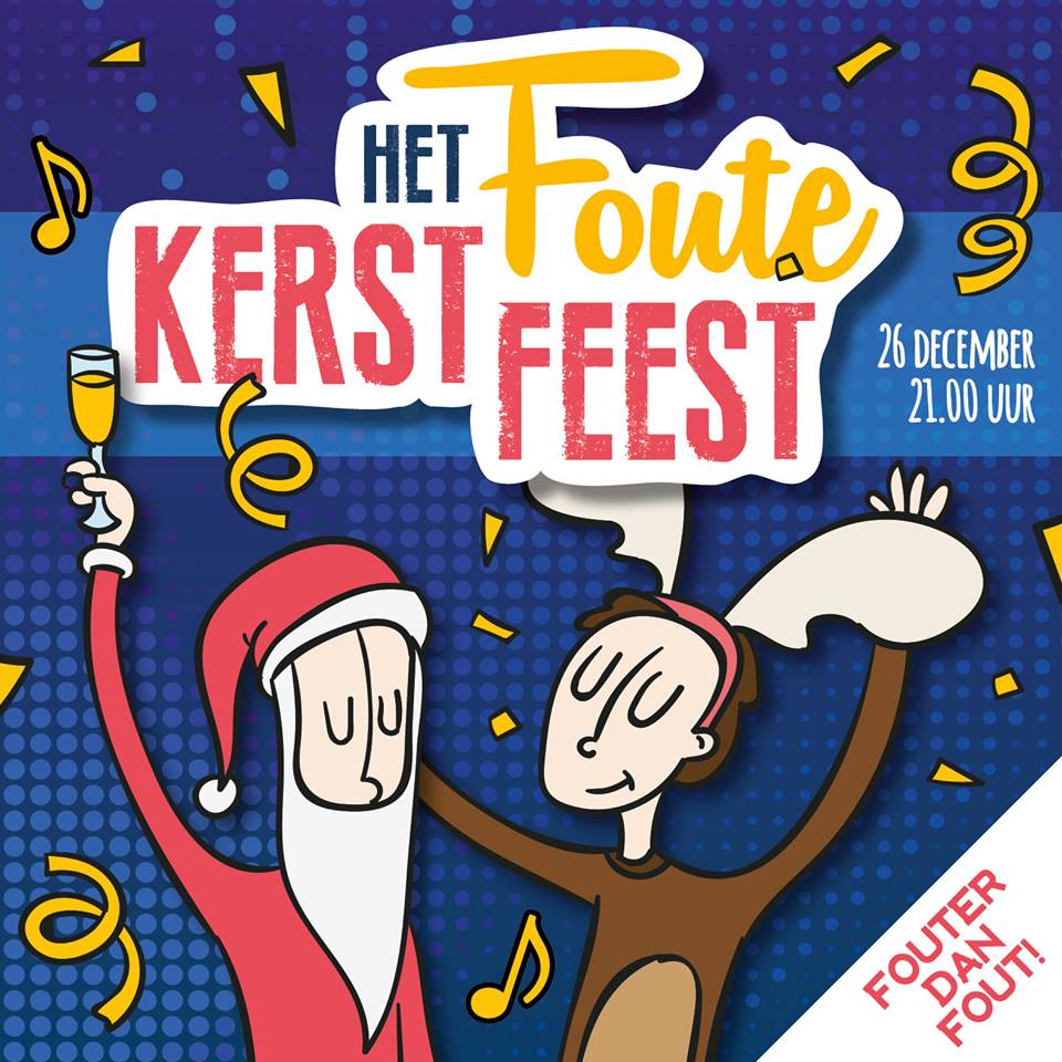 Foute Kerstfeest