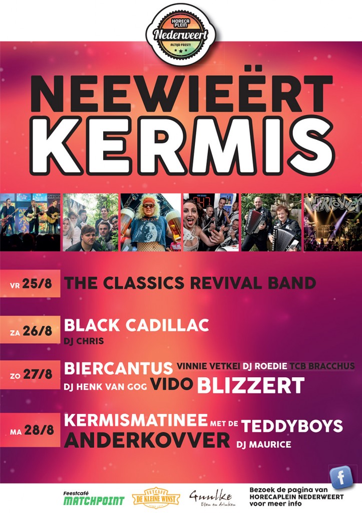 Nederweert Kermis 2017