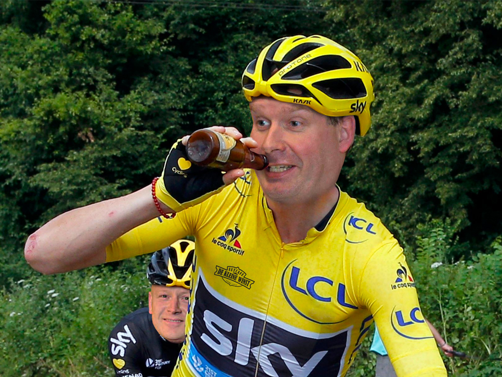 Doe mee met de DKW Tour de France 2018 Poule