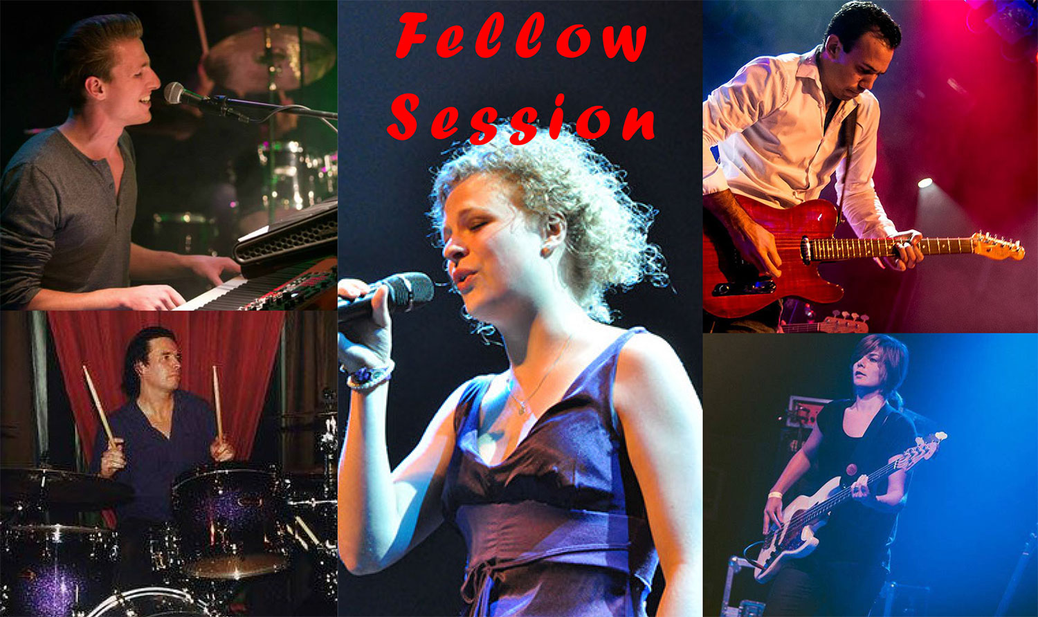 28 december live in de DKW: FellowSession