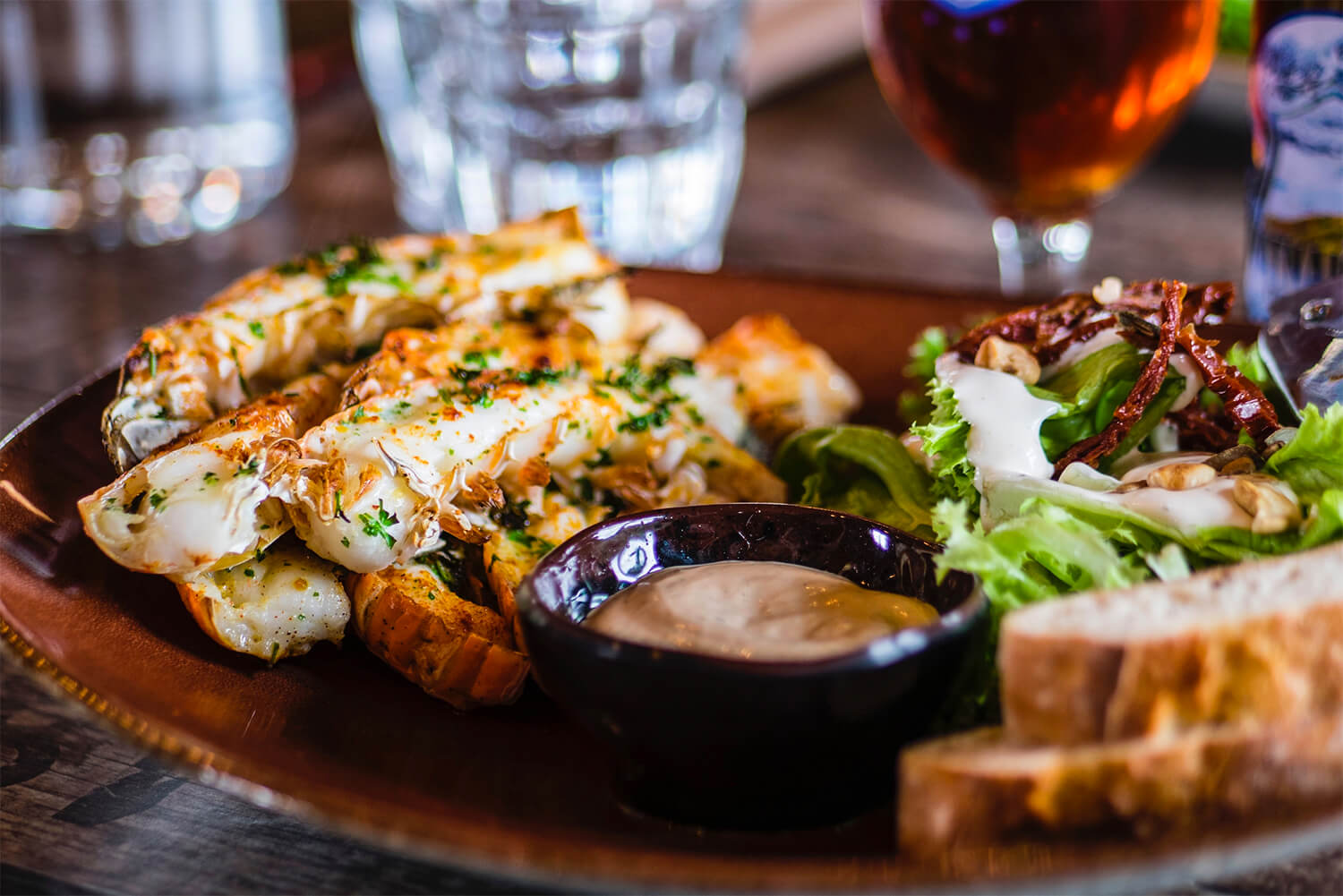 Tapas Take-Away tijdens de feestdagen