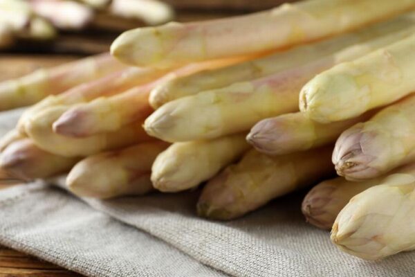 Asperges wit