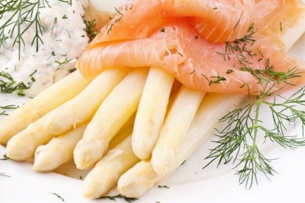 asperges-zalm-saus