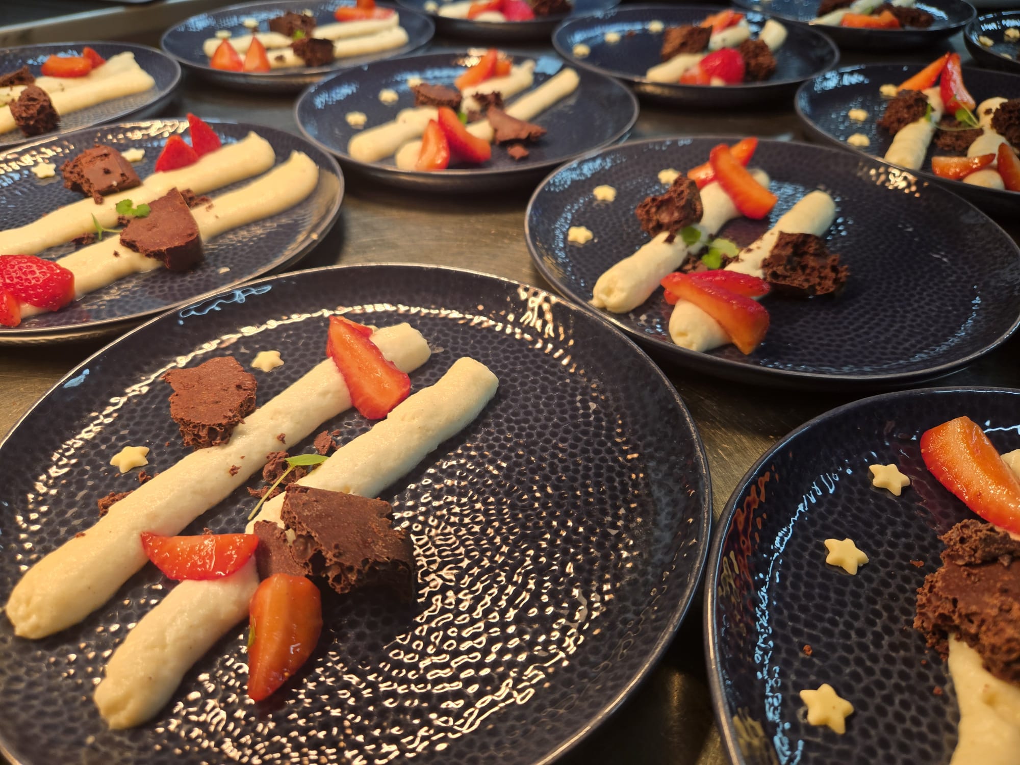 Sfeerimpressie Asperge Avond