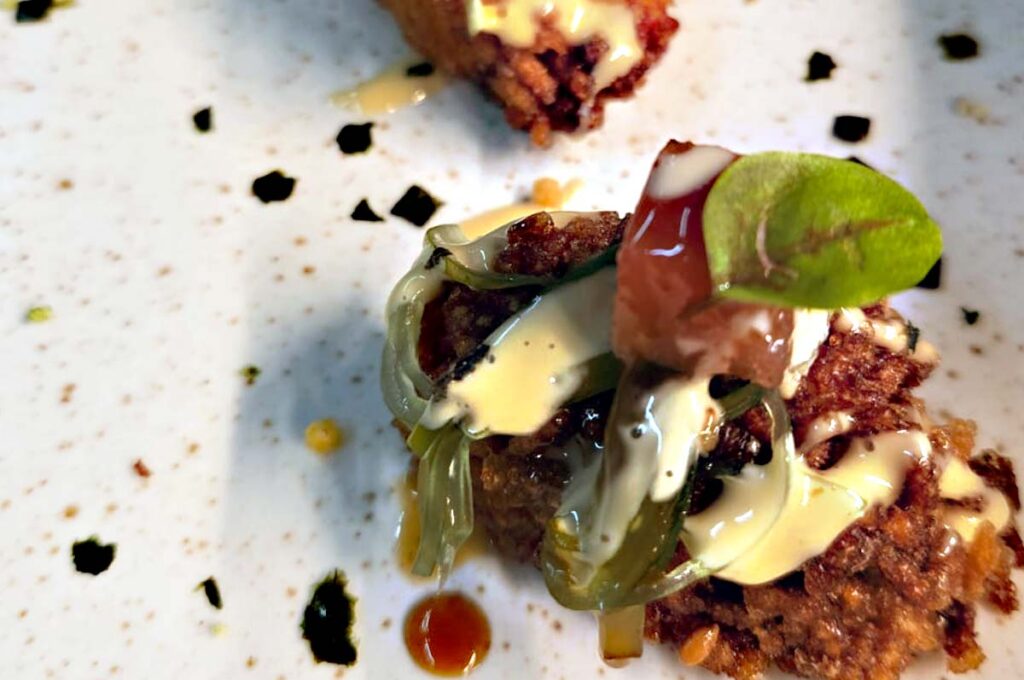 Sushi-crunch