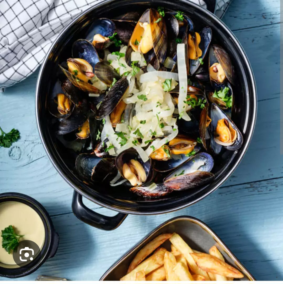Mossel en Wijn avond – 25 september