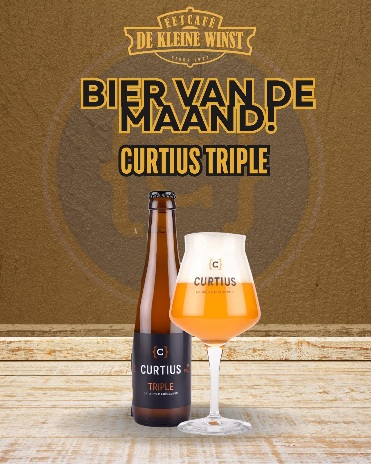 Bier van de Maand – november
